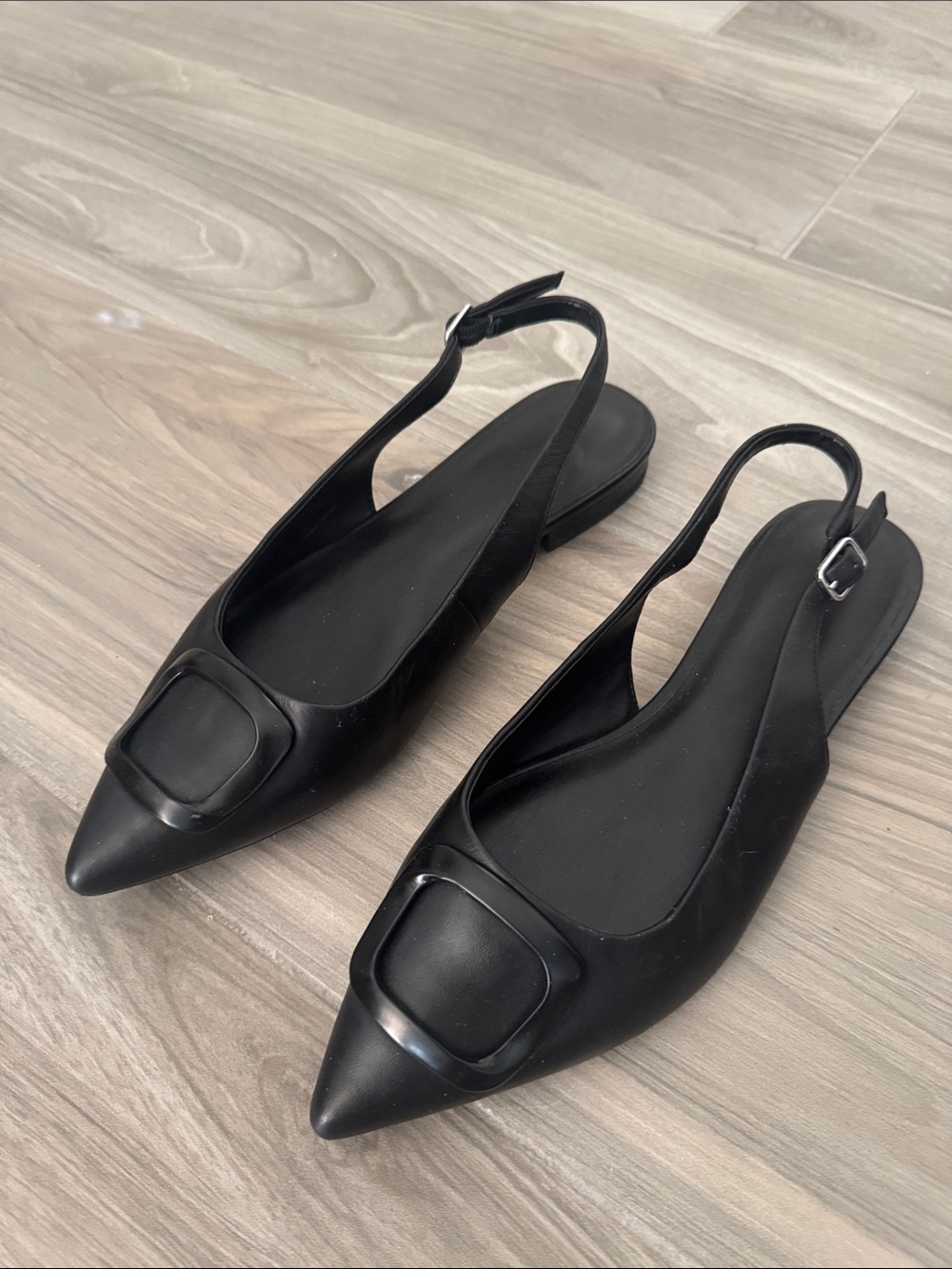 Nordstrom Slingback Flat